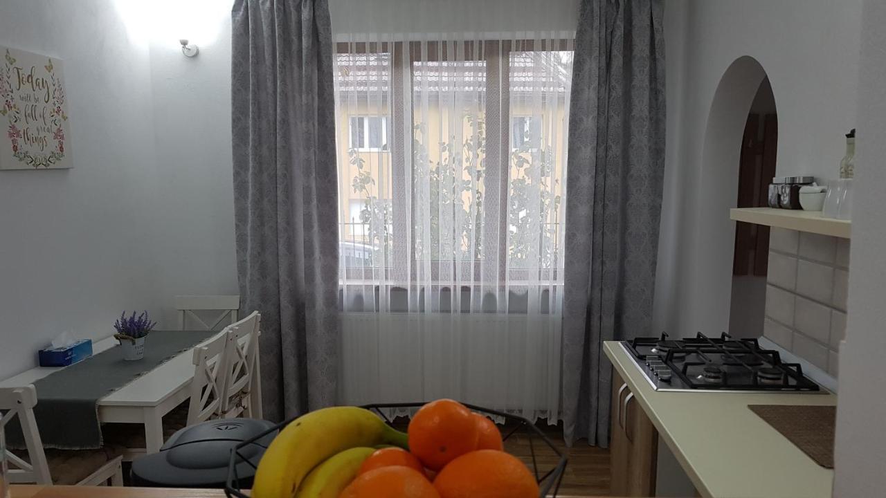 Madalina Apartment Brasov Bagian luar foto