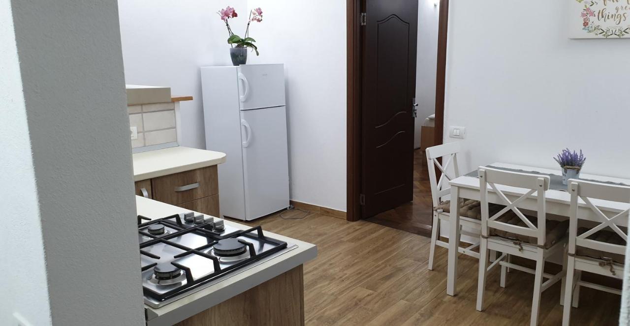 Madalina Apartment Brasov Bagian luar foto